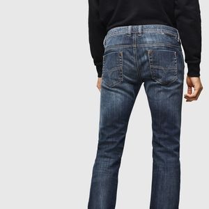 Diesel Safado Regular Slim Straight Denim